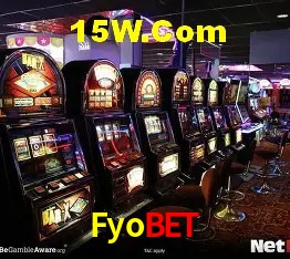 Casino Ao Vivo Fyobet