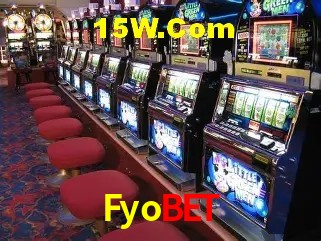 Jogos de Slot Fyobet