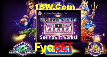 Recursos de Bônus Fyobet