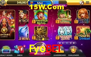 Provedores de Jogos Fyobet