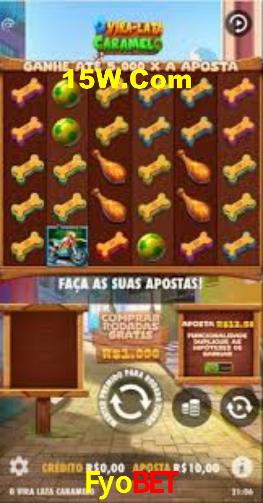 Fyobet: Seu Cassino Premiado com Pagamentos Rápidos
