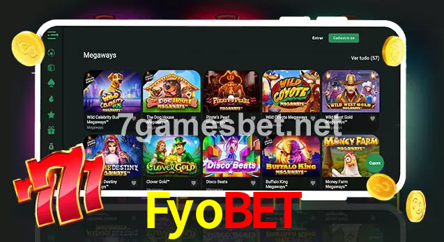 Fyobet aplicativo